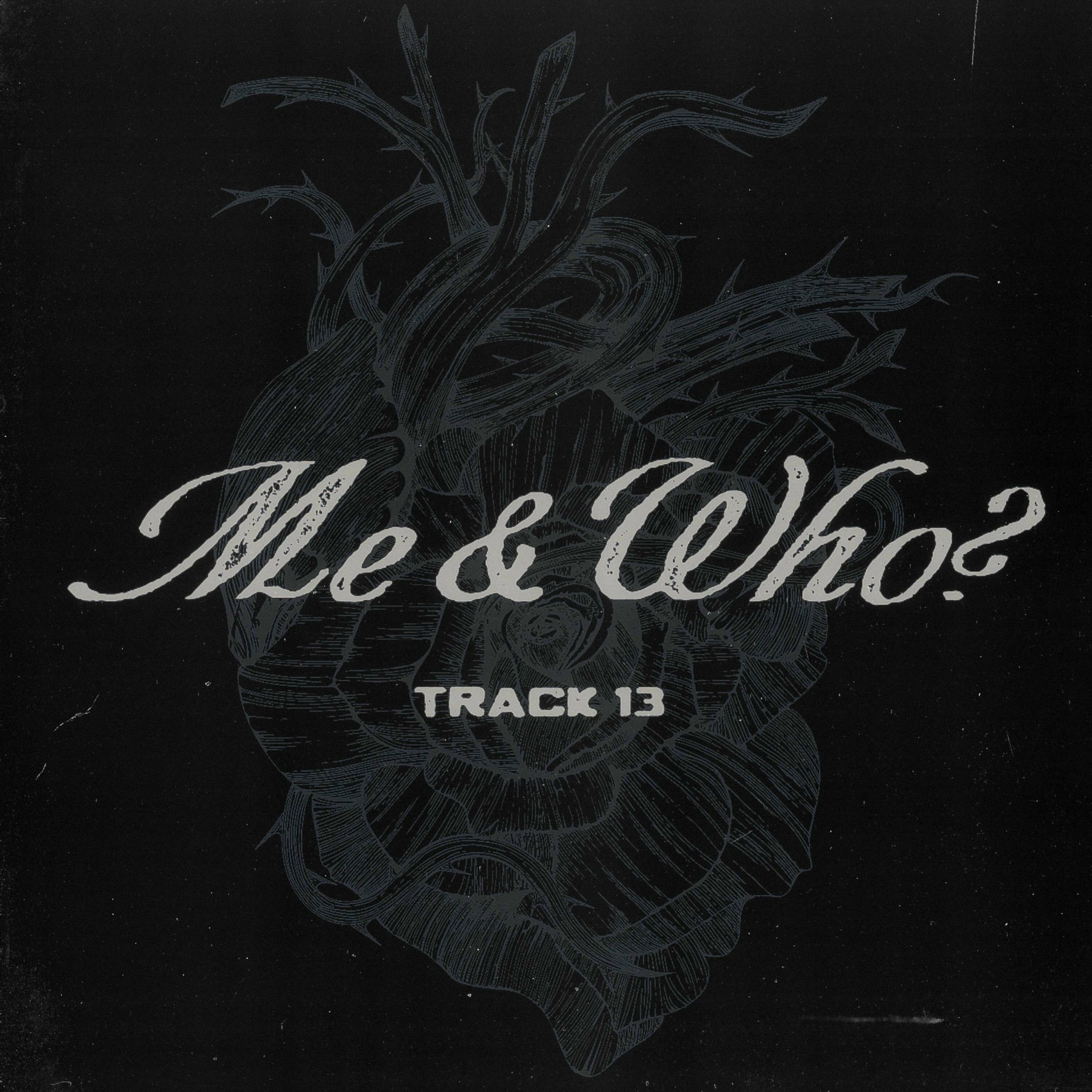 Album cover of Me & Who?