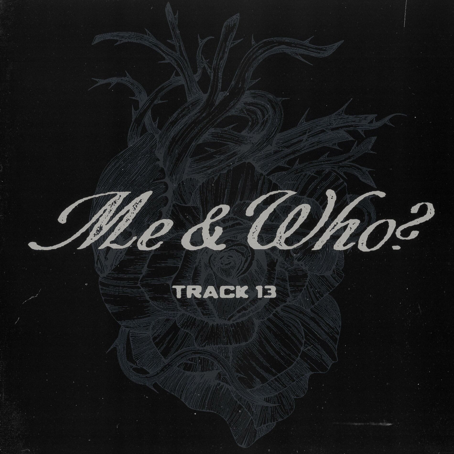 Album cover of Me & Who?