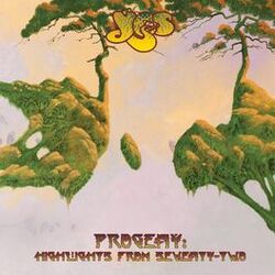 Cover of Progeny: Highlights from Seventy-Two