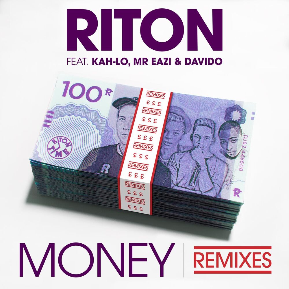 Picture of Money (Remixes) - EP (feat. Kah-Lo, Mr Eazi & Davido)