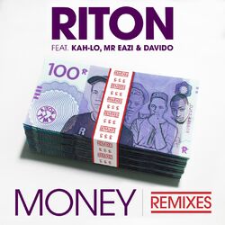 Cover of Money (Remixes) - EP (feat. Kah-Lo, Mr Eazi & Davido)