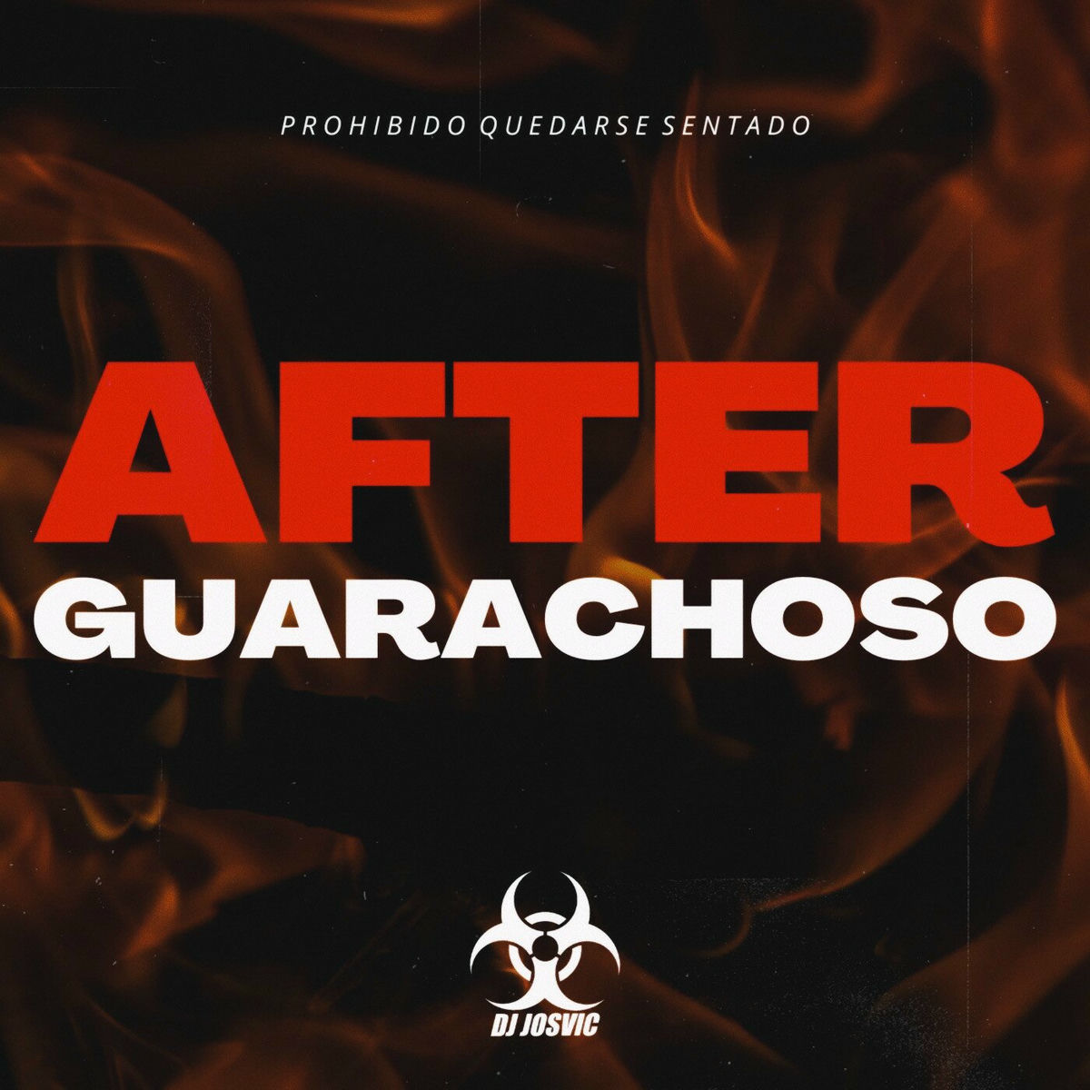 Album cover of AFTER GUARACHOSO