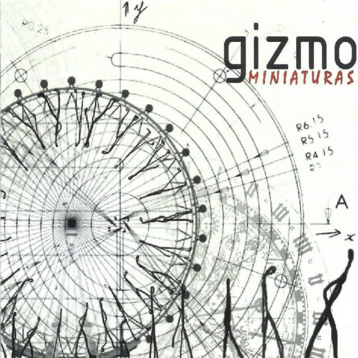 Album cover of Miniaturas