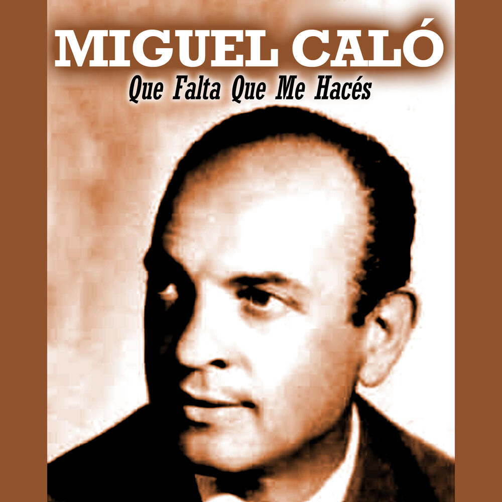 Picture of Que Falta Que Me Hacés