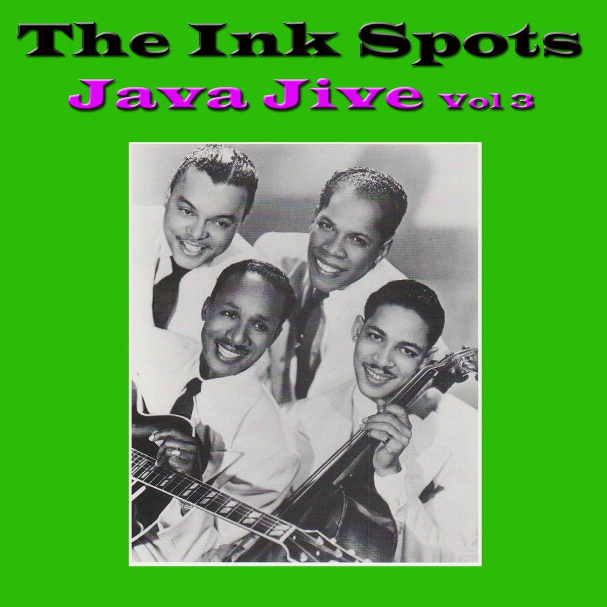Album cover of Java Jive, Vol. 3