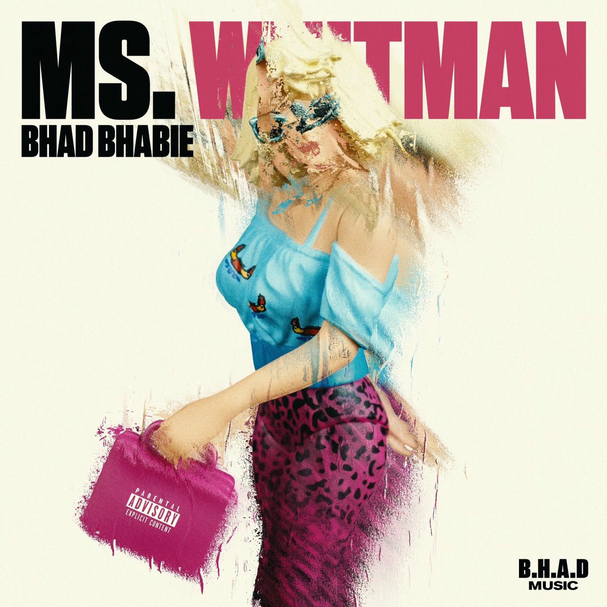 Album cover of Ms. Whitman