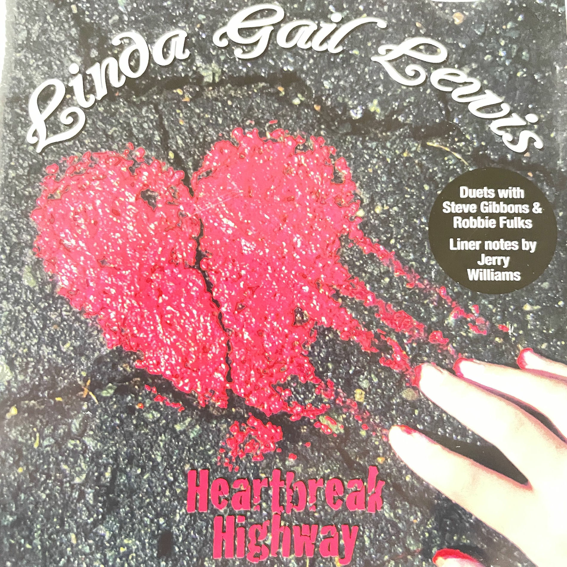 Album cover of Heartbreak Highway