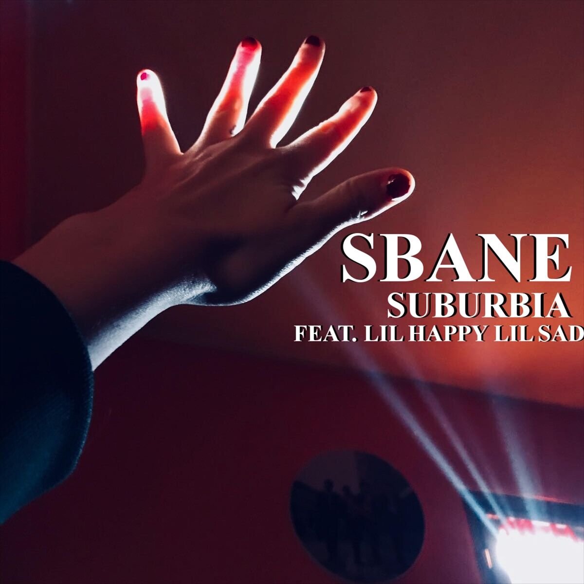 Album cover of Suburbia