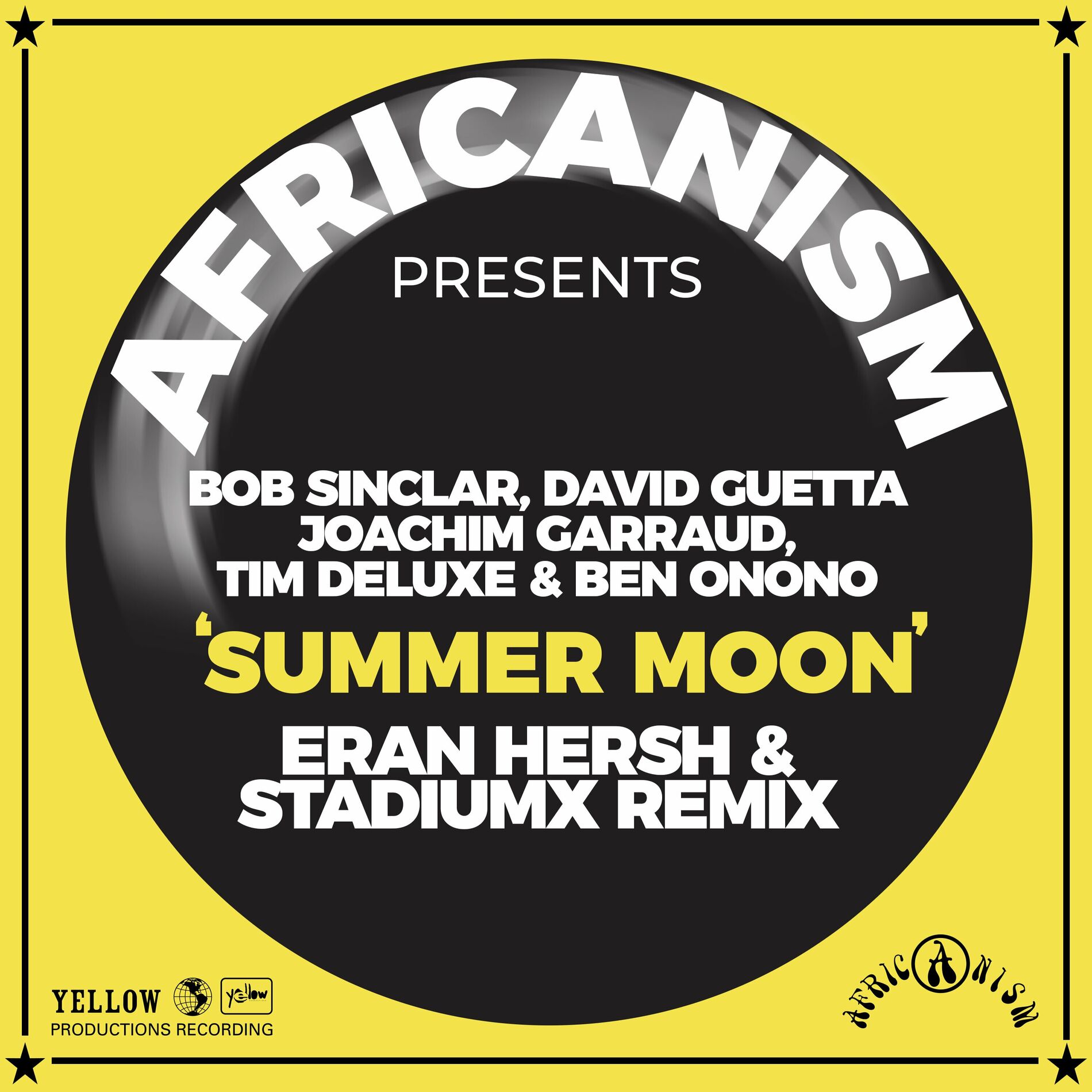 Album cover of Summer Moon