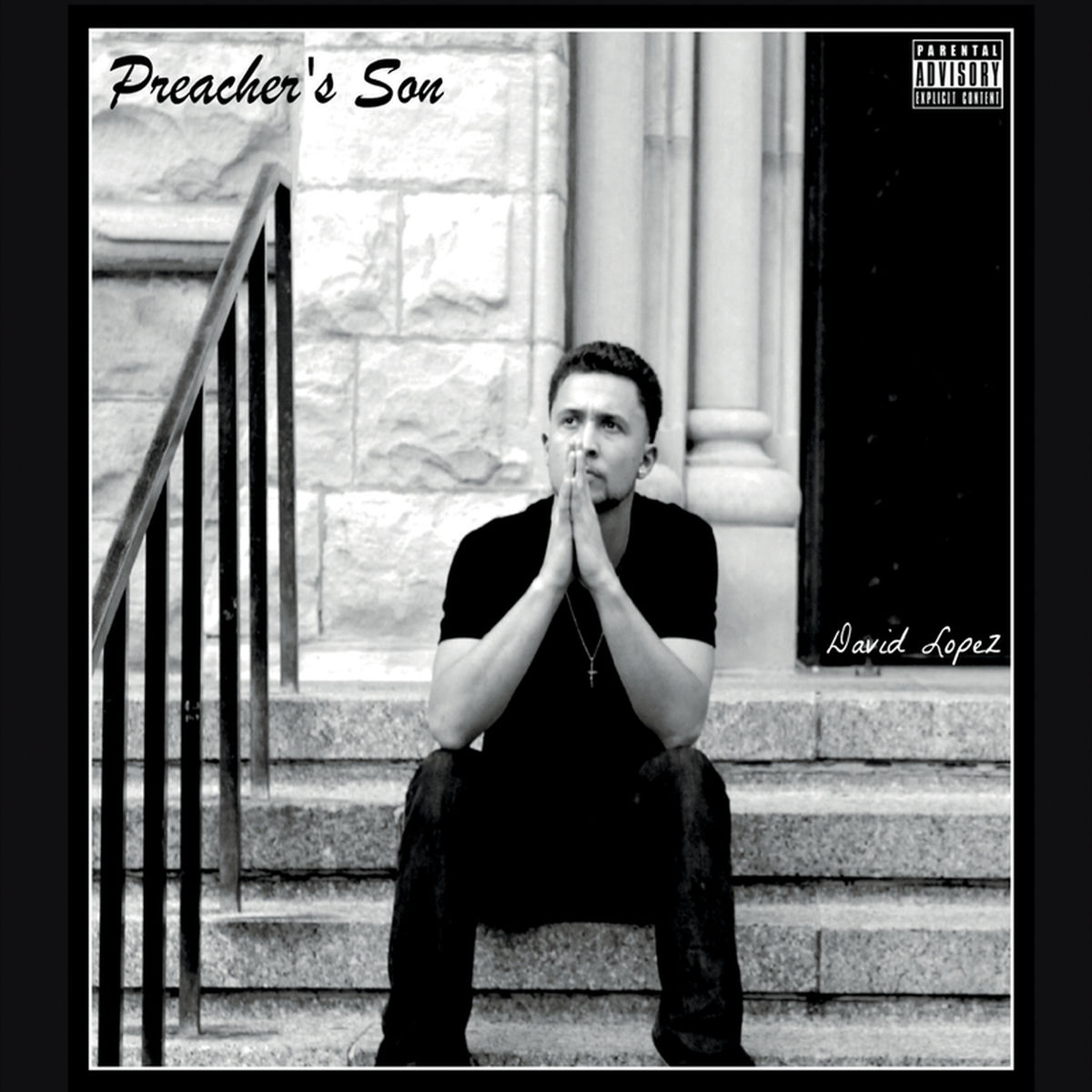 Album cover of Preacher's Son
