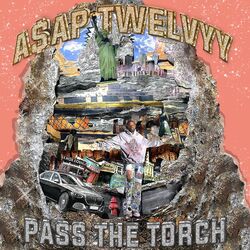 Cover of Pass the Torch