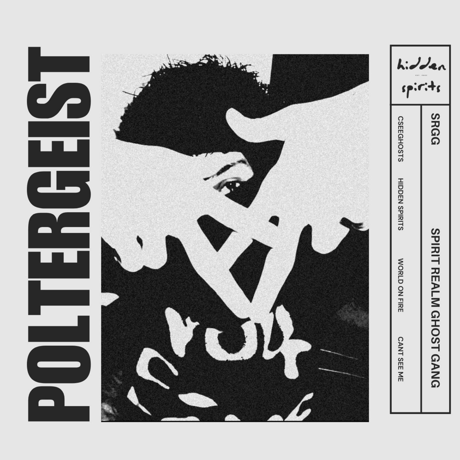 Album cover of POLTERGEIST