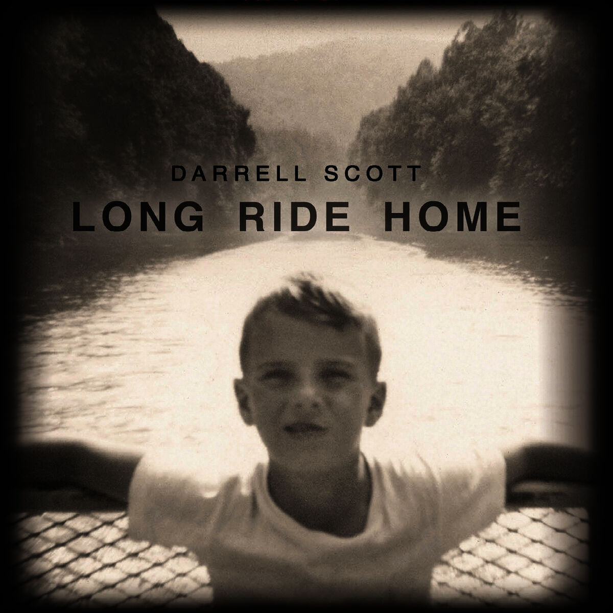 Album cover of The Country Boy