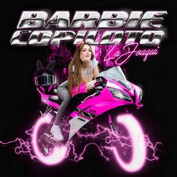 Cover of Barbie Copiloto
