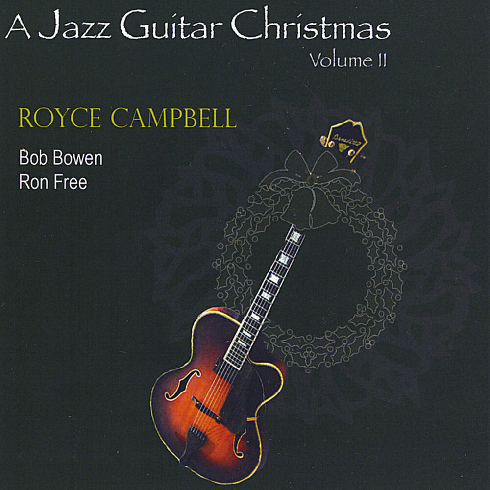 Picture of A Jazz Guitar Christmas, Vol.2
