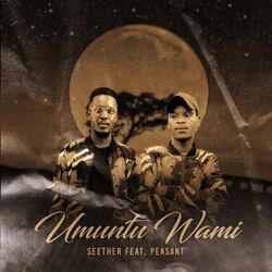 Cover of Umuntu Wami