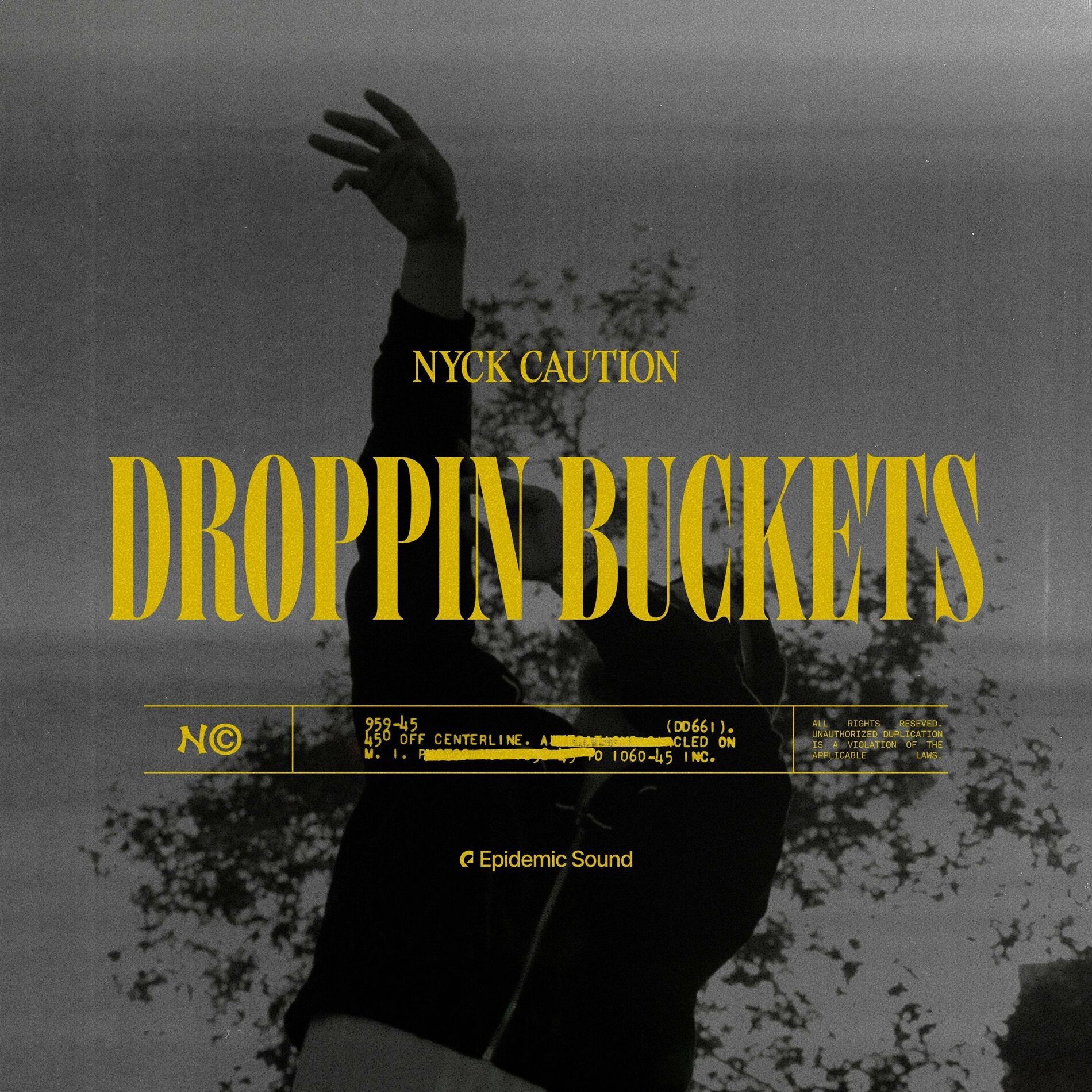 Album cover of Droppin Buckets