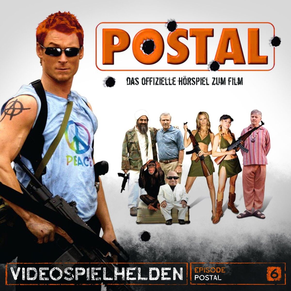 Album cover of Episode 6: Postal