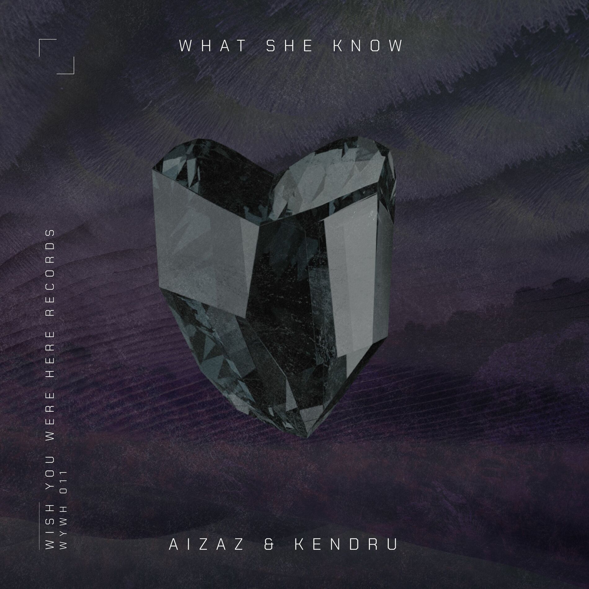 Album cover of What She Know