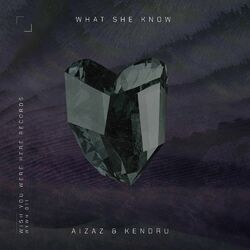Cover of What She Know
