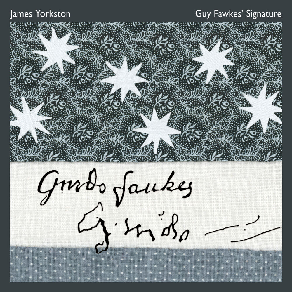 Picture of Guy Fawkes' Signature