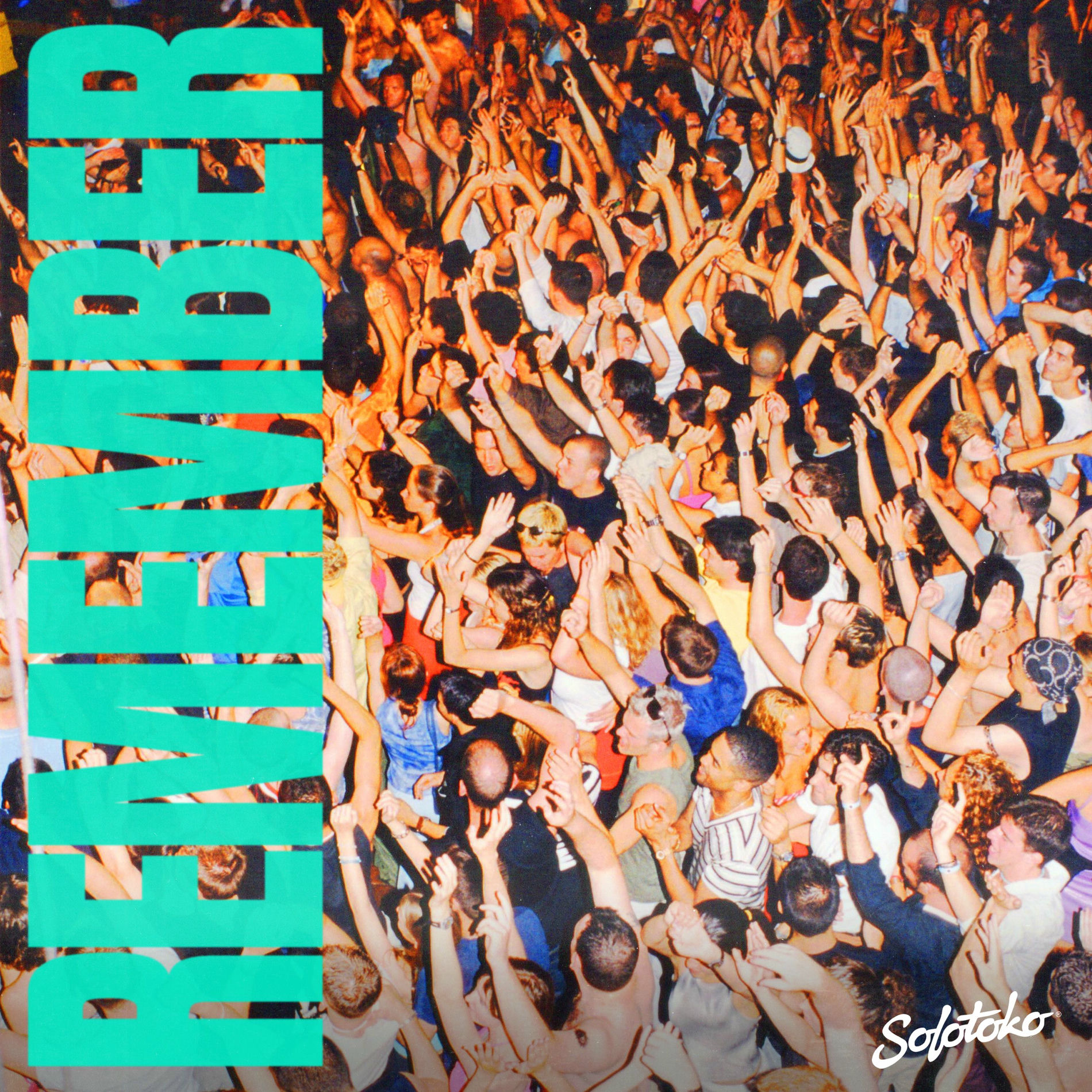 Album cover of Remember (feat. Stevie Appleton) (Remixes)