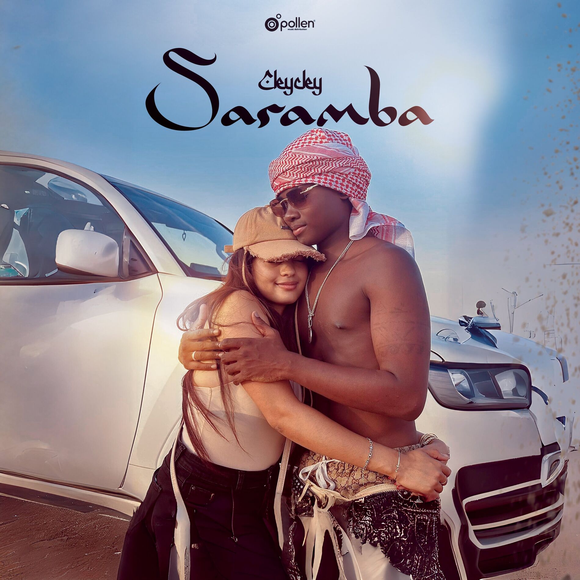 Album cover of Saramba