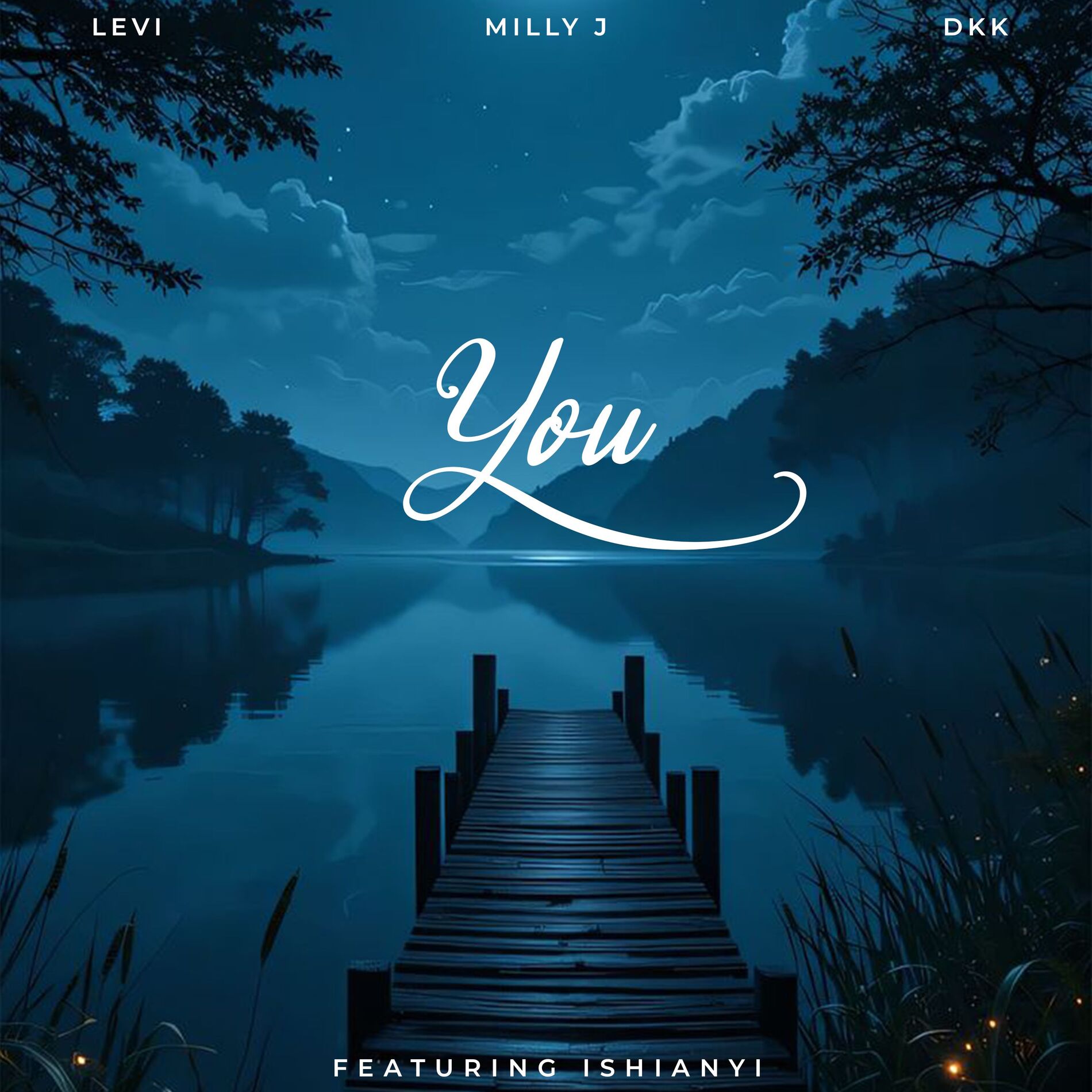 Album cover of You