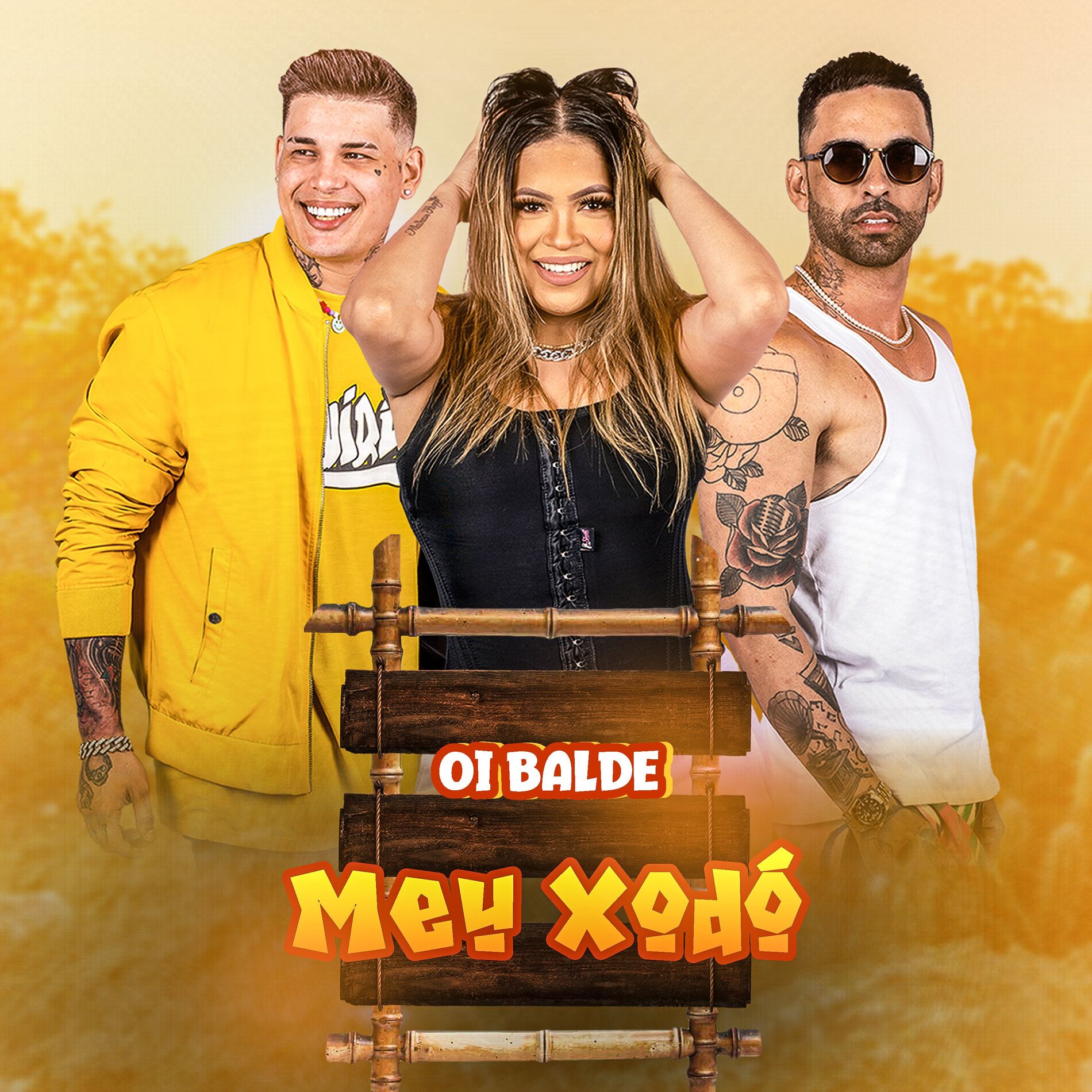 Album cover of Oi Balde
