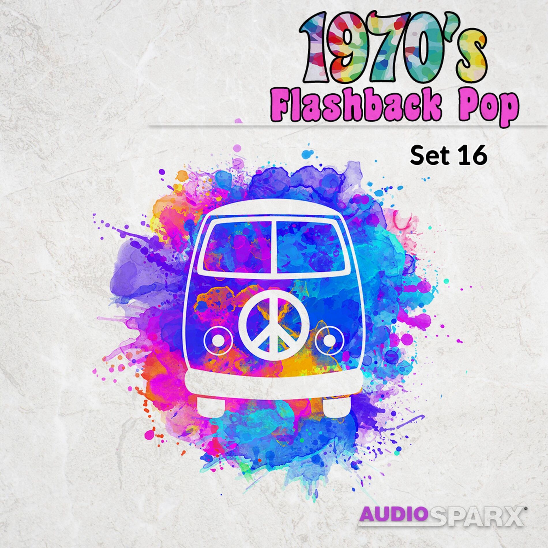 Album cover of 1970's Flashback Pop, Set 16