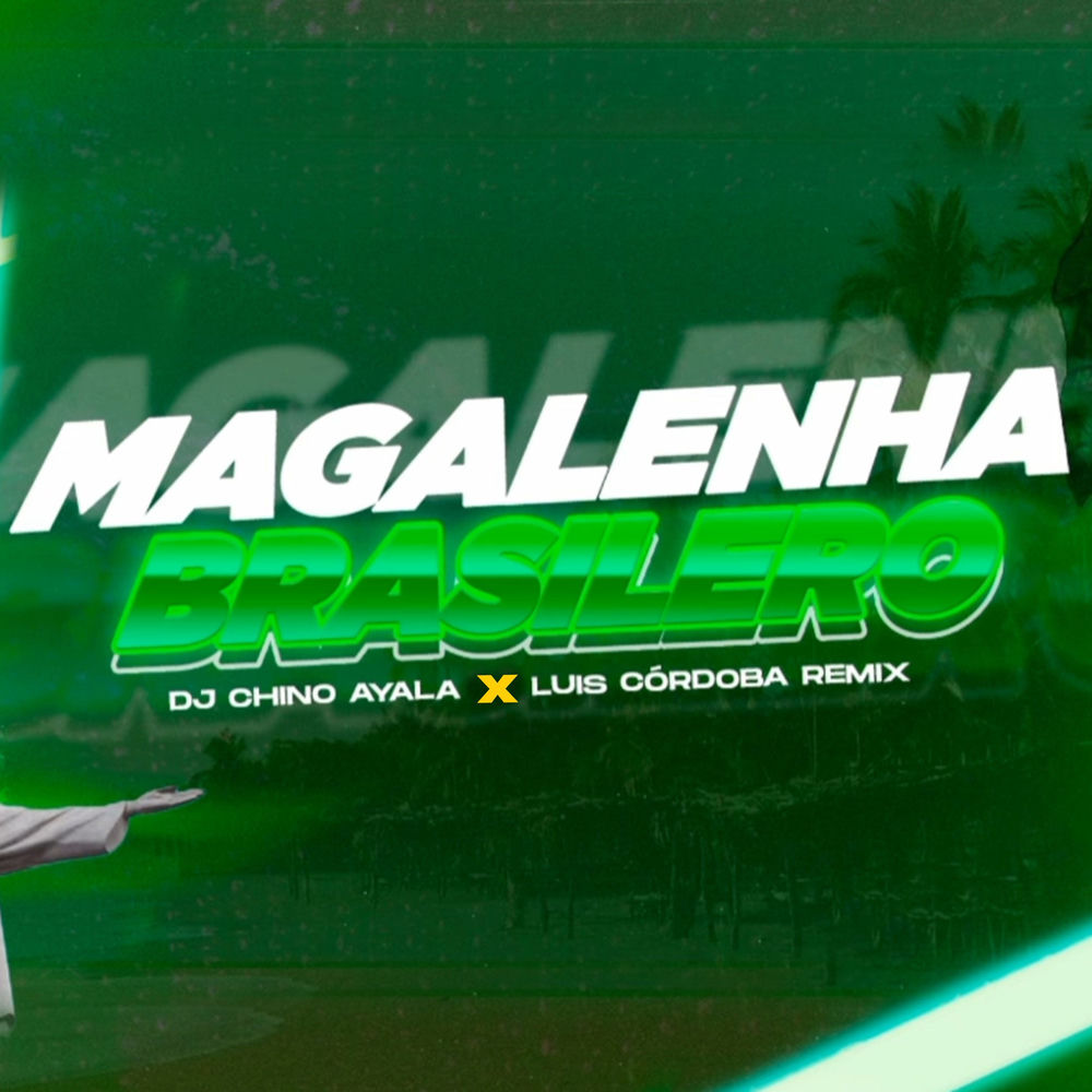 MAGALENHA BRASILERO