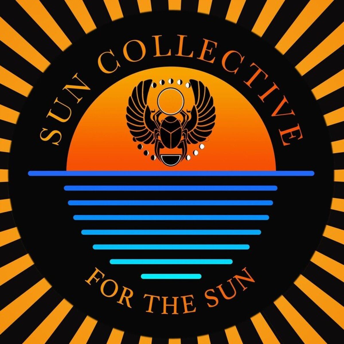 Album cover of For The Sun
