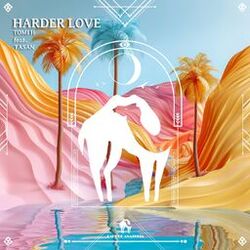 Cover of Harder Love
