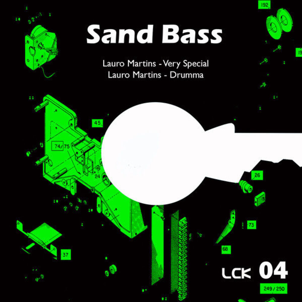 Picture of Sand Bass