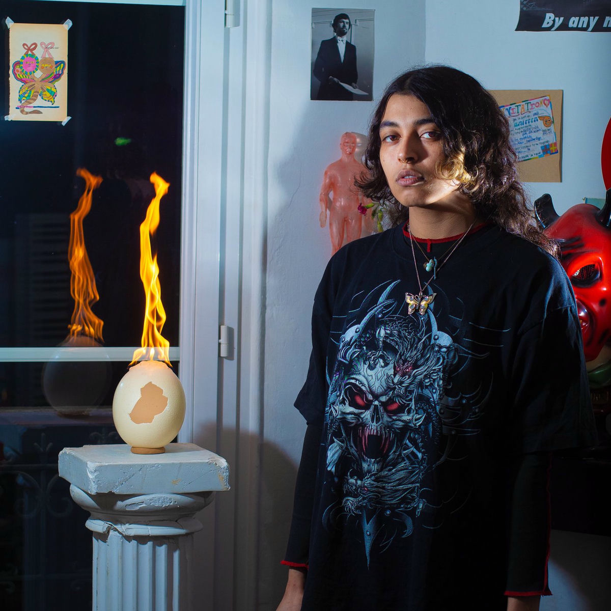 Album cover of Soleil Mort