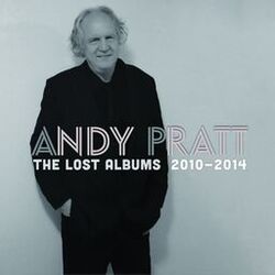 Cover of The Lost Albums (2010-2014)