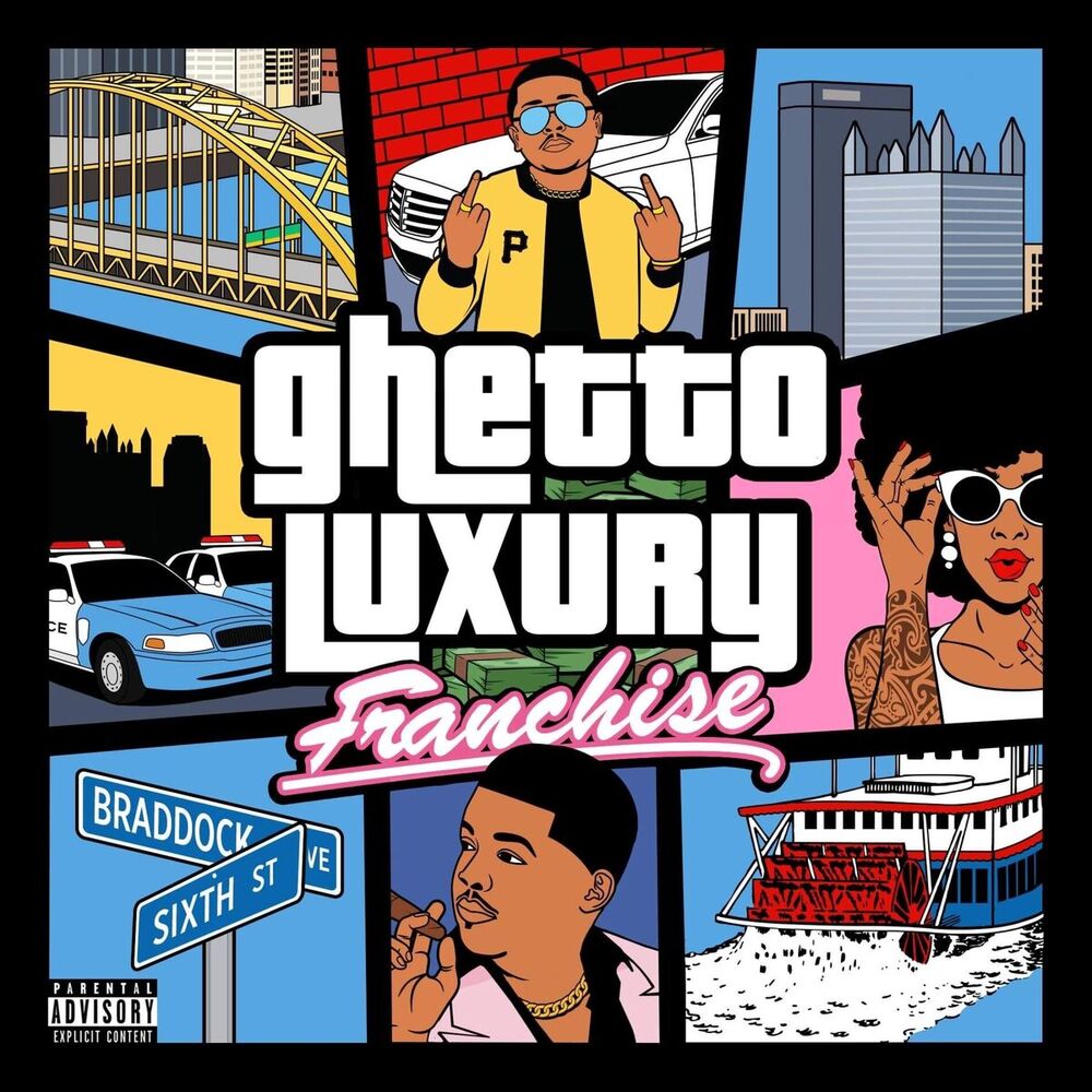 Picture of Ghetto Luxury