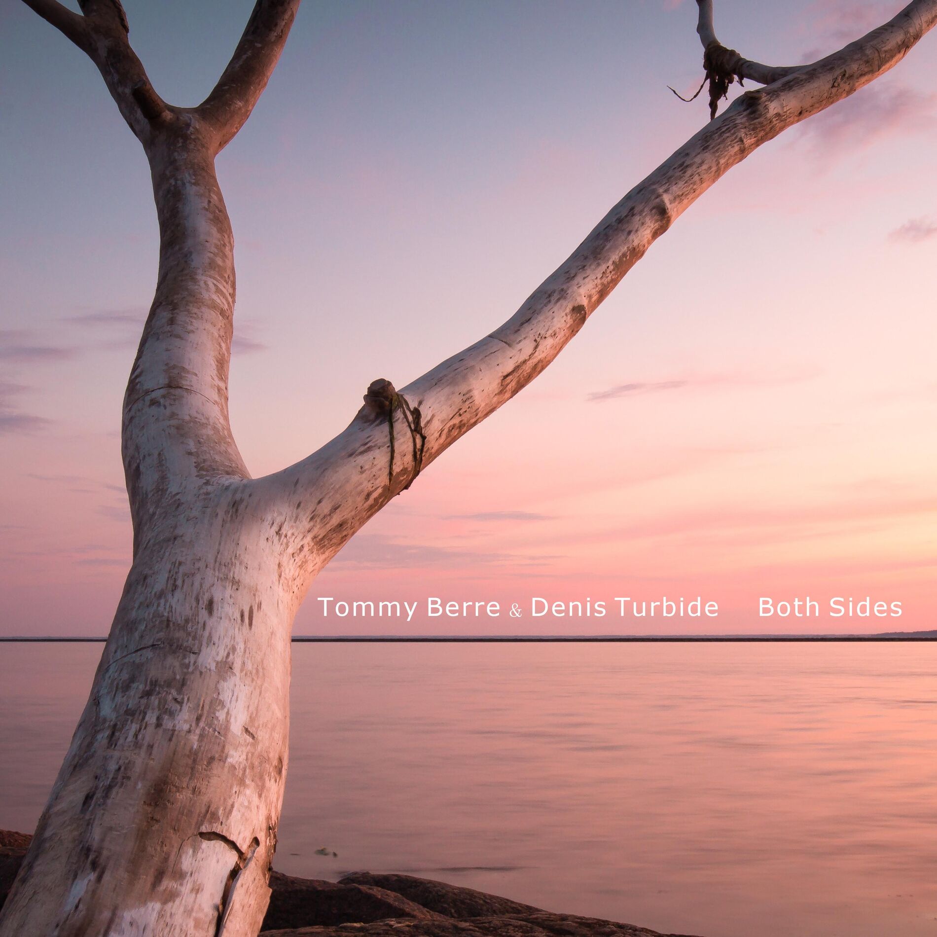 Album cover of Both Sides