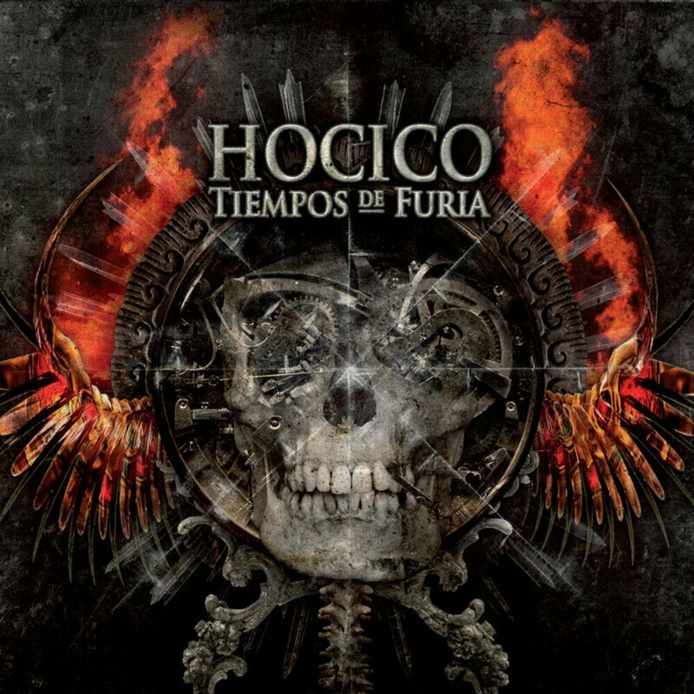 Picture of Tiempos de Furia