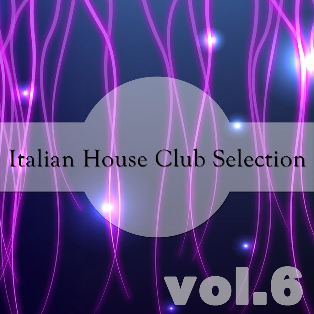 Picture of Italian House Club Selection, Vol. 6