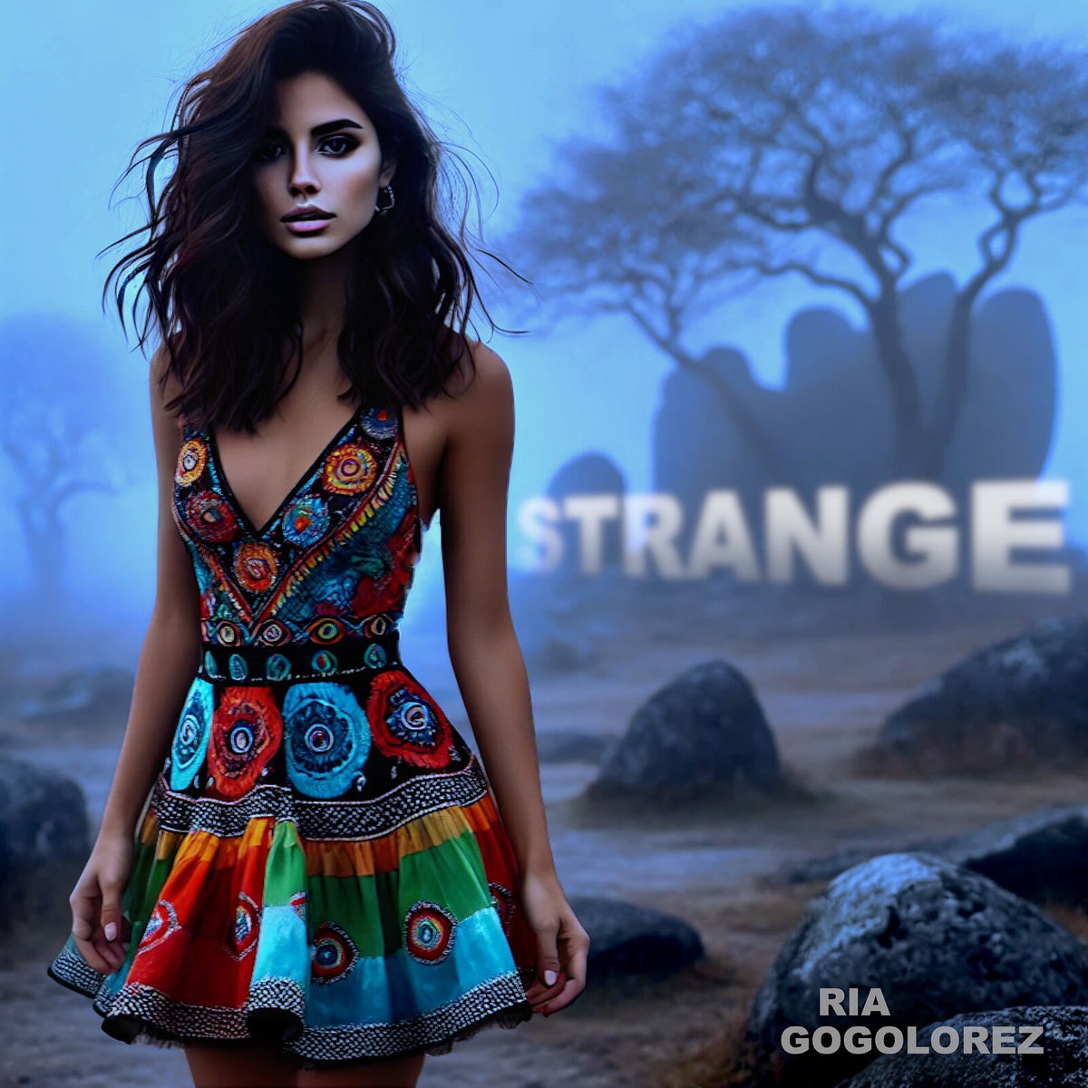 Album cover of Strange