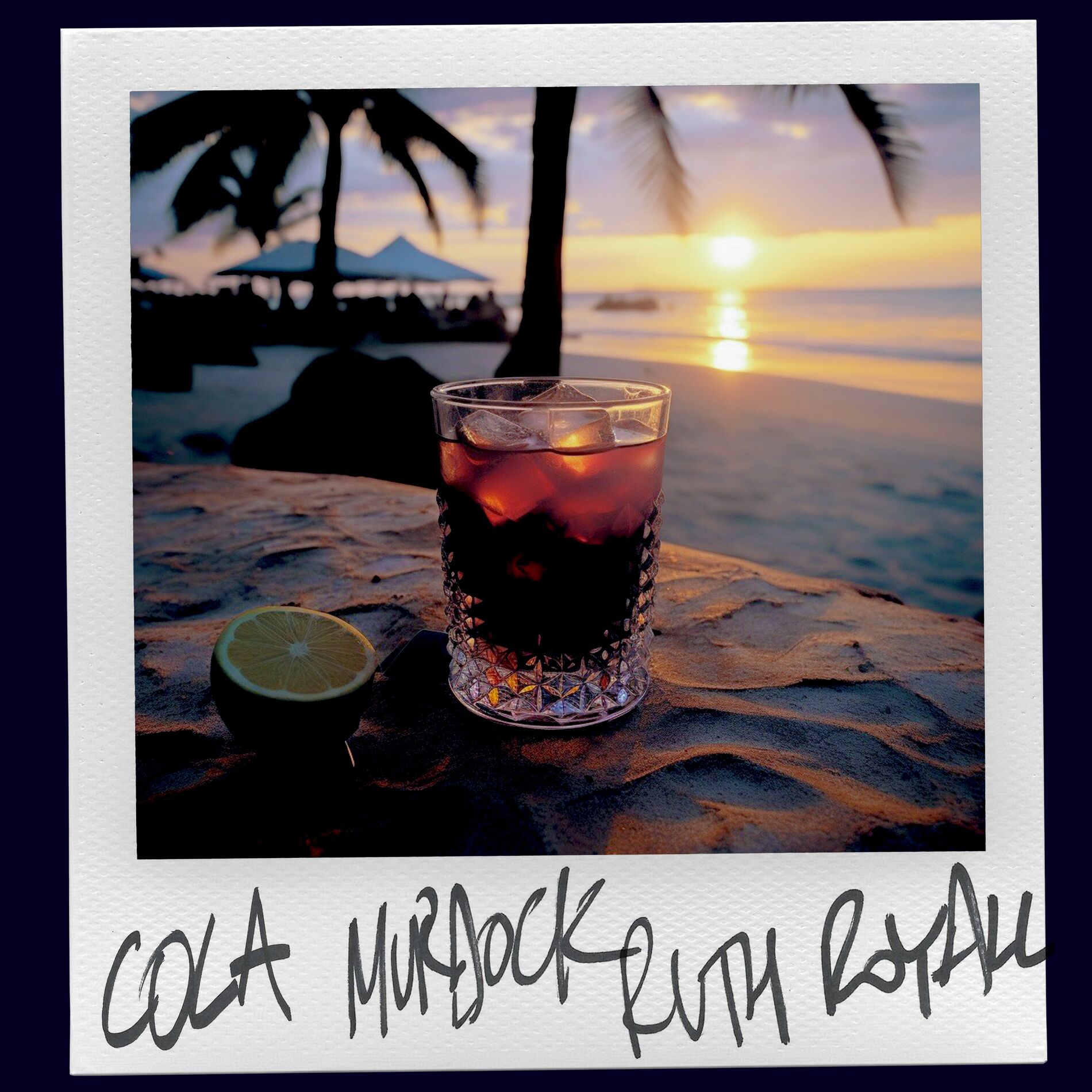 Album cover of Cola