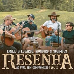 Cover of Resenha Ao Vivo Sem Compromisso, Vol. 2 (Ao Vivo)