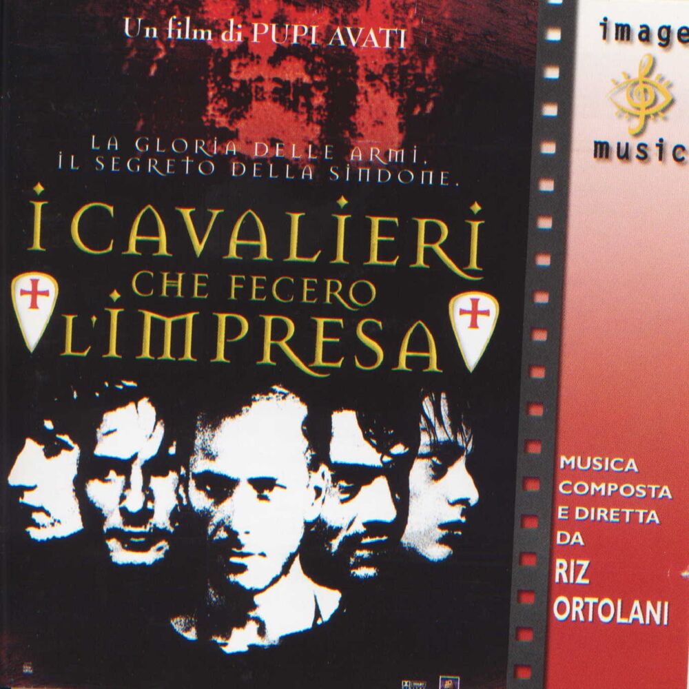Picture of I cavalieri che fecero l'impresa (Colonna sonora originale del film)