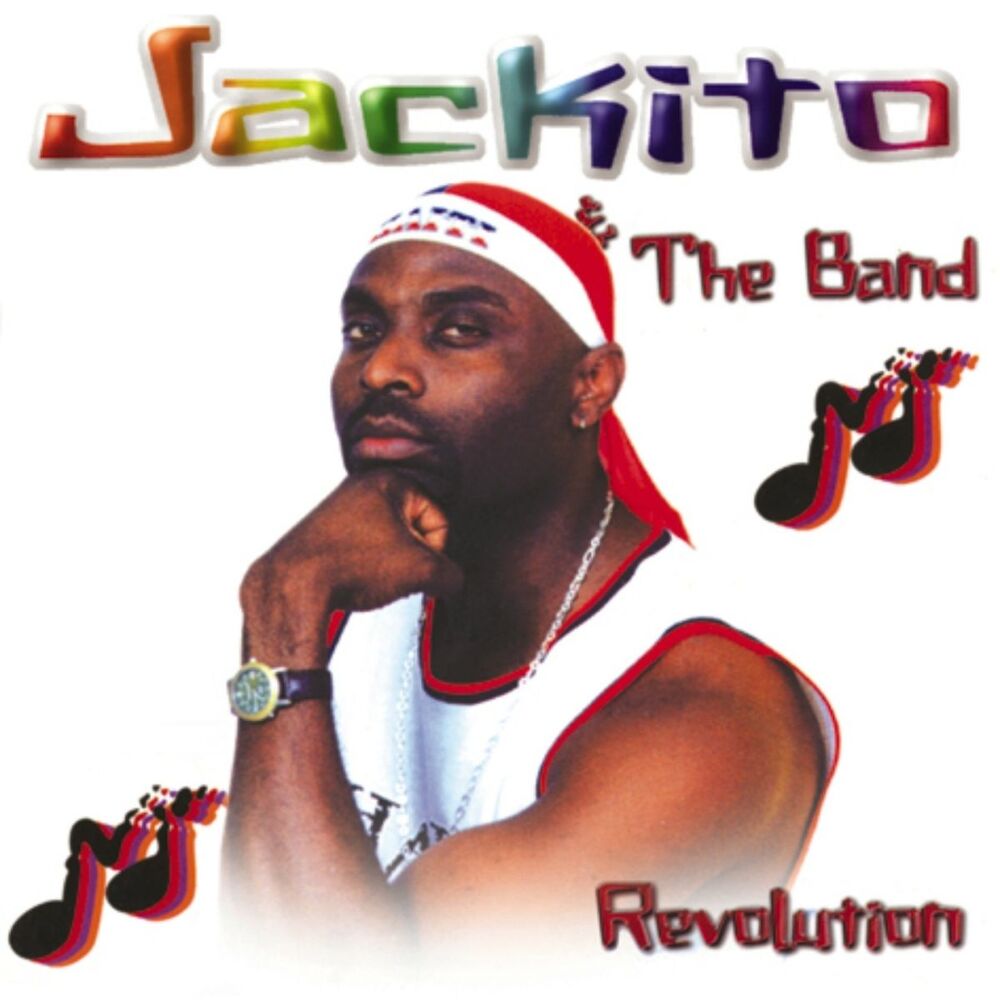 Picture of Jackito the band (Revolution)