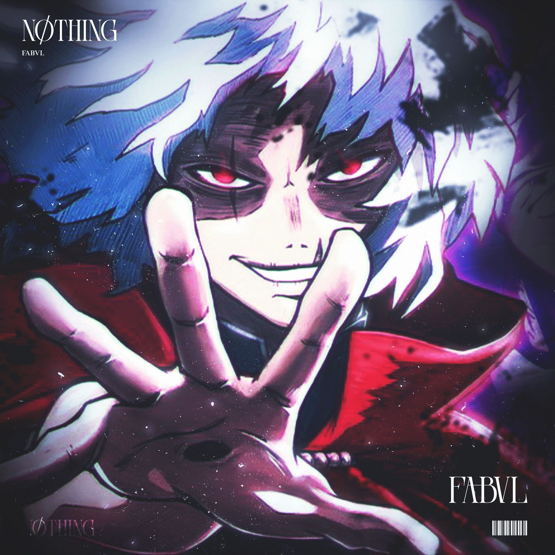 Album cover of NØTHING