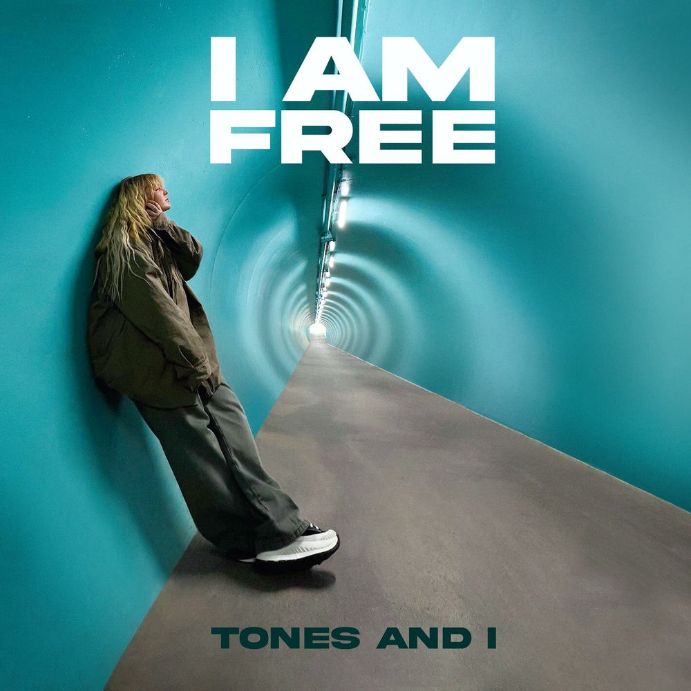Album artwork for I Am Free by Tones and I