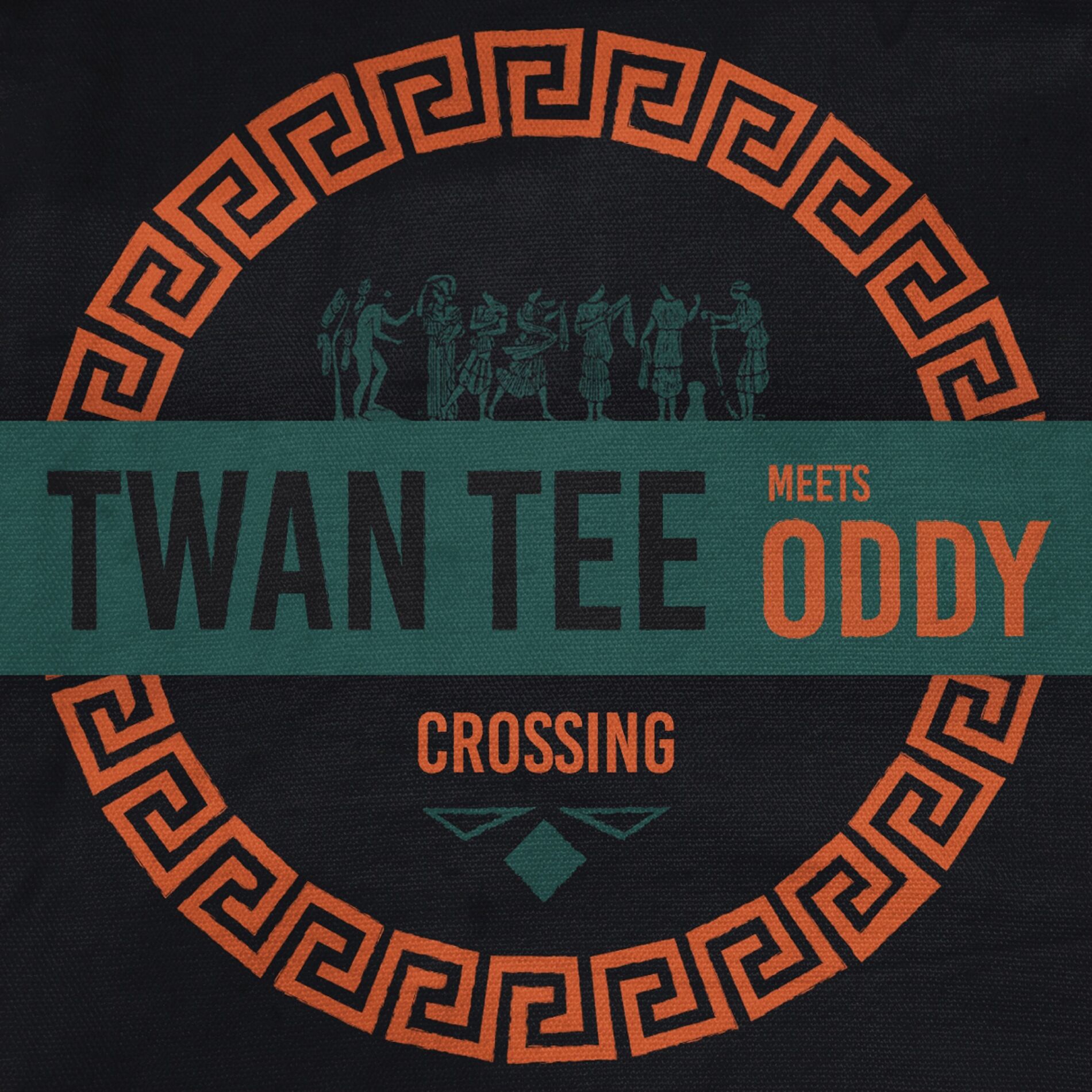 Album cover of Gwan Try