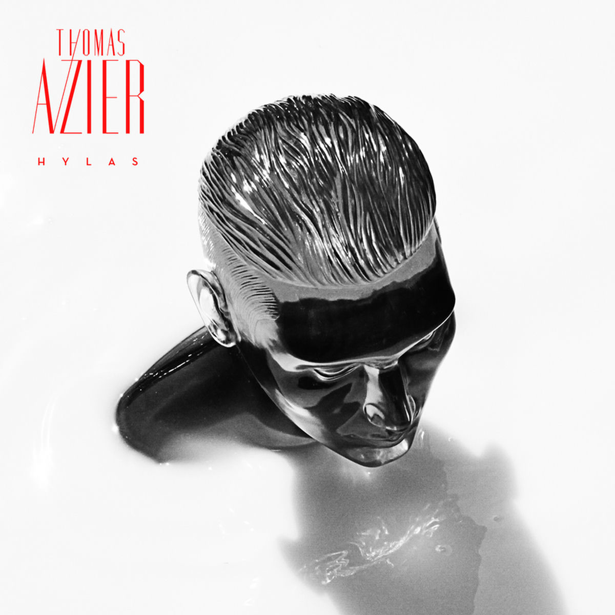 Album cover of Red Eyes