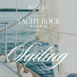 Cover of Yacht Rock Piano Sailing, Vol. 1
